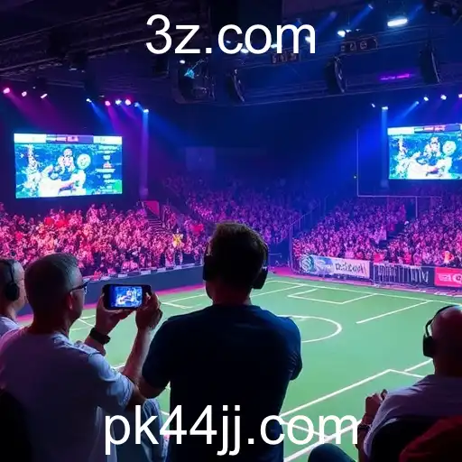 O Fascínio dos Jogos ao Vivo