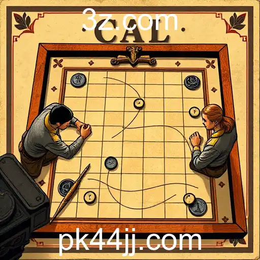 Explorando o Fascinante Mundo dos Jogos de Tabuleiro