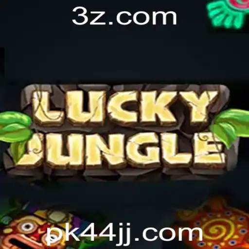 Descobrindo LuckyJungle: Um Mergulho na Aventura com pk44